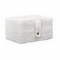 Κοσμηματοθήκη - Μπιζουτιέρα Boucle 15 x 11 x 9 cm Home Deco Factory HD0129