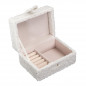 Κοσμηματοθήκη - Μπιζουτιέρα Boucle 15 x 11 x 9 cm Home Deco Factory HD0129