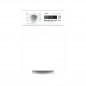 Πλυντήριο Ρούχων 8 Kg 1300 Στροφών Bolero DressCode Top 80 Inverter Cecotec CEC-02380