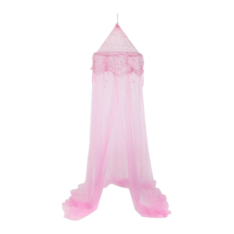 Παιδική Κουνουπιέρα Μονού Κρεβατιού 60 x 250 cm Princess Atmosphera 127182