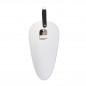 Τριγωνικός Καθρέπτης Τοίχου με Λαβή 22 x 40 cm Home Deco Factory HD4353-3side