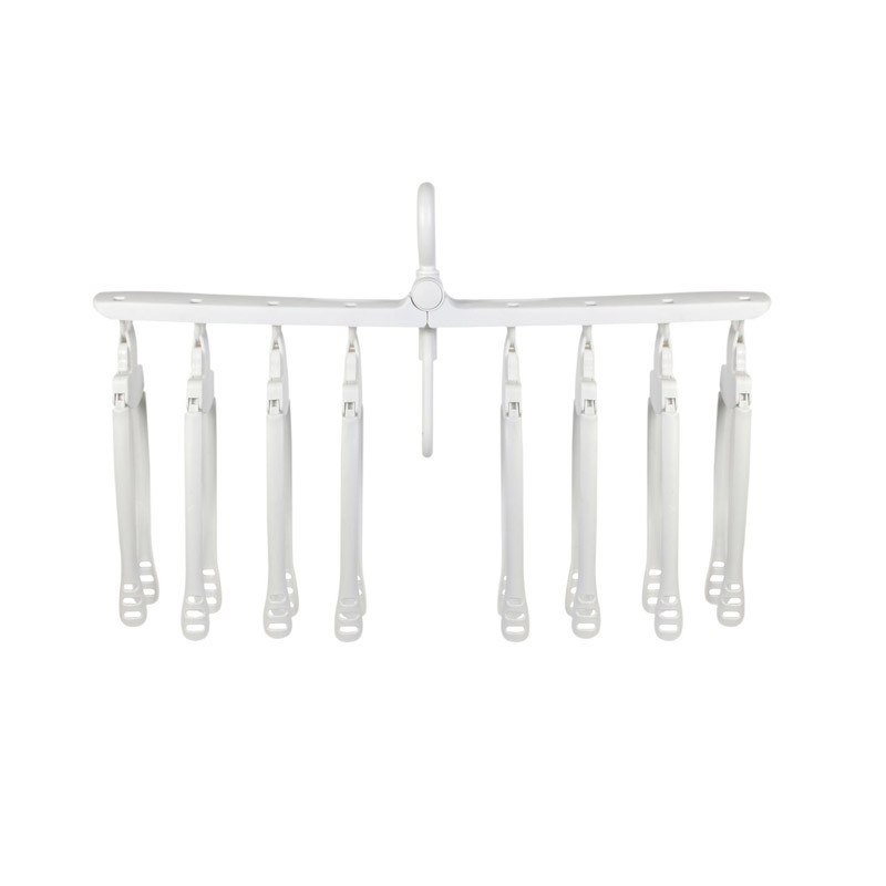 Πτυσσόμενη Κρεμάστρα Ρούχων 8 Θέσεων 42 x 52 x 58 cm JE CHERCHE UNE IDEE ME2603 Πτυσσόμενη Κρεμάστρα Ρούχων 8 Θέσεων 42 x 52 x 58 cm JE CHERCHE UNE IDEE ME2603