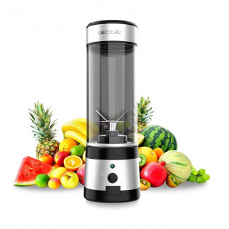 Μπλέντερ για Smoothie 400 ml Cecotec WanderlustMix USB CEC-04396