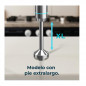 Ραβδομπλέντερ Χειρός Power Neutron 1100MAX Cream&Crush Cecotec CEC-03912 Ραβδομπλέντερ Χειρός Power Neutron 1100MAX Cream&Crush Cecotec CEC-03912