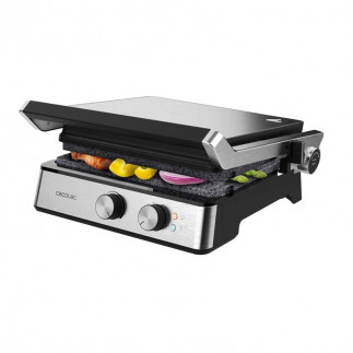 Τοστιέρα - Γκριλιέρα 2400 W Rock'nGrill Blaze Cecotec CEC-02968