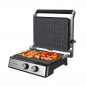 Τοστιέρα - Γκριλιέρα 2400 W Rock'nGrill Blaze Cecotec CEC-02968