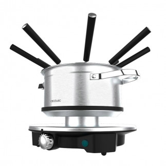 Συσκευή για Φοντύ με 8 Πιρούνια 1500 W Cecotec Fun Gourmetfondue Advance CEC-08025