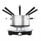 Συσκευή για Φοντύ με 8 Πιρούνια 1500 W Cecotec Fun Gourmetfondue Advance CEC-08025