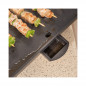 Ηλεκτρική Ψηστιέρα - Γκριλιέρα 1800 W Magnet 1800 Cecotec CEC-01750