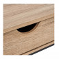 Μεταλλική Κονσόλα με 2 Συρτάρια 80 x 30 x 75 cm Bakaji 02839901 Μεταλλική Κονσόλα με 2 Συρτάρια 80 x 30 x 75 cm Bakaji 02839901