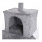 Δέντρο Γάτας - Ονυχοδρόμιο 60 x 40 x 133 cm Bakaji 02814741