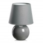 Επιτραπέζιο Κεραμικό Φωτιστικό E14 40 W Bakaji 02826293