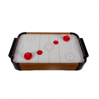 Ξύλινο Επιτραπέζιο Air Hockey 56 x 31 x 9.5 cm Kruzzel 21882