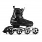 Αυξομειούμενα Inline Rollers 35-38 Χρώματος Μαύρο Blackwheels Flex Pro 12578712