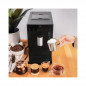 Υπεραυτόματη Καφετιέρα Espresso Cremmaet Compact Steam 19 Bar με Μύλο Άλεσης Καφέ Cecotec CEC-01637