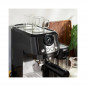 Ημιαυτόματη Καφετιέρα Power Espresso 20 Steel Pro Latte με Δοχείο Γάλακτος Cecotec CEC-01985