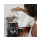 Ημιαυτόματη Καφετιέρα Power Espresso 20 Steel Pro Latte με Δοχείο Γάλακτος Cecotec CEC-01985