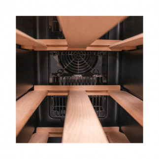 Συντηρητής Κρασιών 21 Lt - 8 Φιάλες Cecotec Grand Sommelier 830 CoolWood CEC-02708