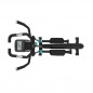 Μαγνητικό Ελλειπτικό Cecotec DrumFit Elliptical 8000 Magno CEC-07227