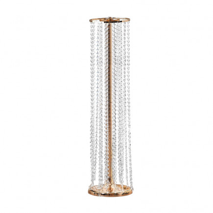 Σετ Κρυστάλλινες Ανθοστήλες 20 x 90 cm 4 τμχ VEVOR HLHJSJHJ90CMGBZQWV0