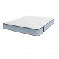 Διπλό Στρώμα με Πυρήνα FoamTech 150 x 200 x 21 cm Viscoelastic Flow ViscoCare 1900 Cecotec CEC-07463