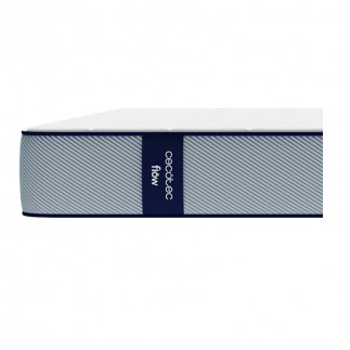 Διπλό Στρώμα με Πυρήνα FoamTech 150 x 200 x 21 cm Viscoelastic Flow ViscoCare 1900 Cecotec CEC-07463