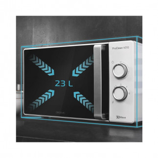 Φούρνος Μικροκυμάτων 23 Lt 700 W Cecotec ProClean 4010 CEC-01546