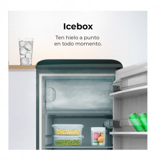 Ηλεκτρικό Mini Ψυγείο 110 Lt Cecotec Bolero CoolMarket TT Origin 110 Black E CEC-02748
