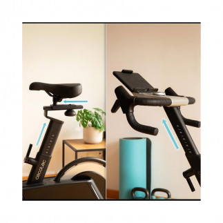 Μαγνητικό Ποδήλατο Γυμναστικής Cecotec Spinning DrumFit Indoor Professional Incline CEC-07250