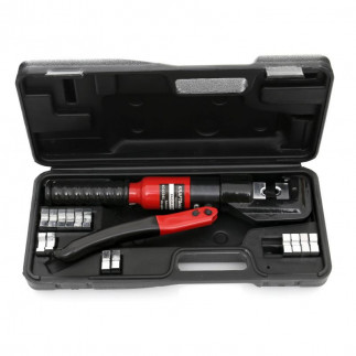 Υδραυλική Πρέσα Ακροδεκτών Χειρός 4 - 70 mm² Kraft&Dele KD-10341