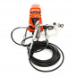 Πιστόλι Βαφής - Σύστημα Ψεκασμού 8000 W Kraft&Dele KD-1744