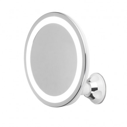 Καθρέπτης Μπάνιου με LED Φωτισμό Adler AD-2168
