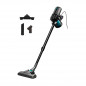 Ηλεκτρική Σκούπα 2 σε 1 Χωρίς Σακούλα Cecotec Conga ThunderBrush 560 600 W CEC-05514