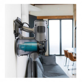 Ηλεκτρική Σκούπα 2 σε 1 Χωρίς Σακούλα Cecotec Conga ThunderBrush 560 600 W CEC-05514