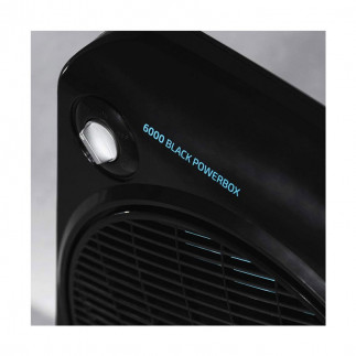 Ανεμιστήρας Δαπέδου Cecotec EnergySilence 6000 PowerBox Χρώματος Μαύρο CEC-05929