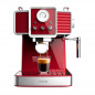 Καφετιέρα Power Espresso 20 Tradizionale Light Red Cecotec CEC-01727