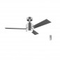 Ανεμιστήρας Οροφής με Φως Cecotec Energy Silence Aero 4850 Style Steel CEC-05837