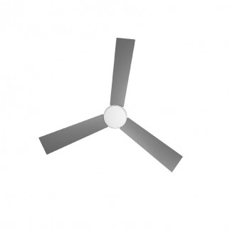 Ανεμιστήρας Οροφής με Φως Cecotec Energy Silence Aero 4850 Style Steel CEC-05837