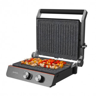 Ψηστιέρα - Γκριλιέρα 2200 W Rock'nGrill Blaze Neon Cecotec CEC-08054