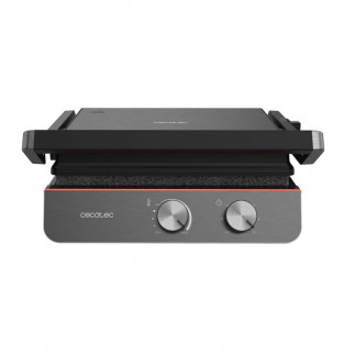 Ψηστιέρα - Γκριλιέρα 2200 W Rock'nGrill Blaze Neon Cecotec CEC-08054