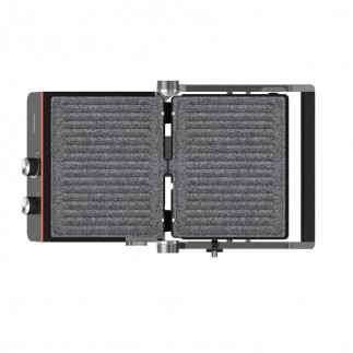Ψηστιέρα - Γκριλιέρα 2200 W Rock'nGrill Blaze Neon Cecotec CEC-08054