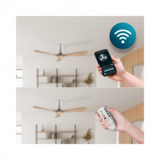 Ανεμιστήρας Οροφής με Wi-Fi Cecotec Energy Silence Aero 5500 Aqua Connected CEC-08237