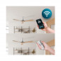 Ανεμιστήρας Οροφής με Wi-Fi Cecotec Energy Silence Aero 5500 Aqua Connected CEC-08237