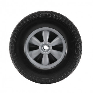 Σετ Ρόδες για Καρότσια 254 mm 2 τμχ VEVOR FPLJAZPU180LBKDVKV0