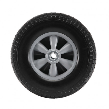 Σετ Ρόδες για Καρότσια 254 mm 2 τμχ VEVOR FPLJAZPU180LBKDVKV0