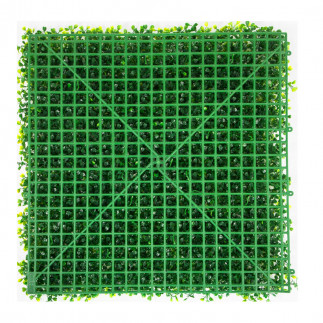 Σετ Τεχνητά Πάνελ Πυξάρι 50.8 x 50.8 cm 12 τμχ VEVOR AQFSYCGTYSW246OI9V0