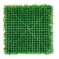 Σετ Τεχνητά Πάνελ Πυξάρι 50.8 x 50.8 cm 12 τμχ VEVOR AQFSYCGTYSW246OI9V0