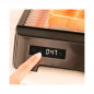 Οριζόντια Φρυγανιέρα 3 Αντιστάσεων 1000 W Cecotec NiceSlice Touch CEC-03275