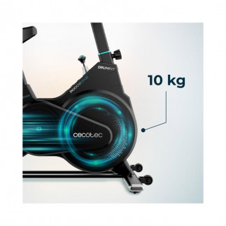 Ποδήλατο Γυμναστικής Cecotec Spinning DrumFit Indoor 10000 Race CEC-07240