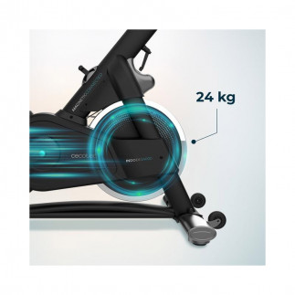 Μαγνητικό Ποδήλατο Γυμναστικής Cecotec Spinning DrumFit Indoor 24000 Magnetic Connected CEC-07247